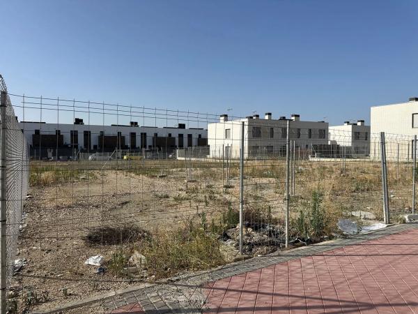 Terreno en carretera del Castillo, 936