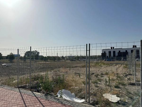 Terreno en carretera del Castillo, 936