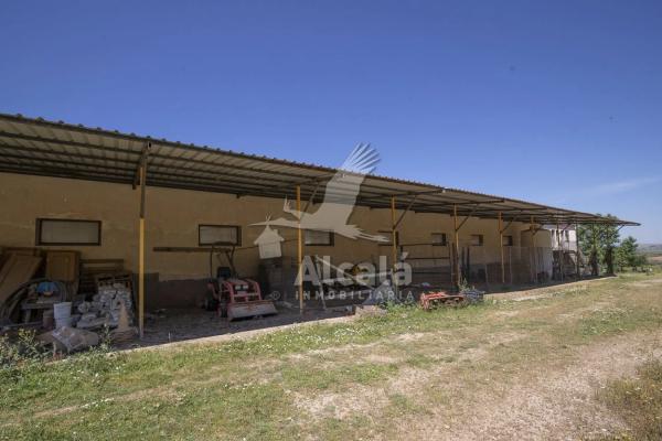 Terreno en Los Santos de la Humosa