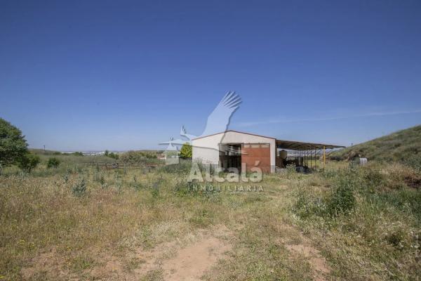 Terreno en Los Santos de la Humosa