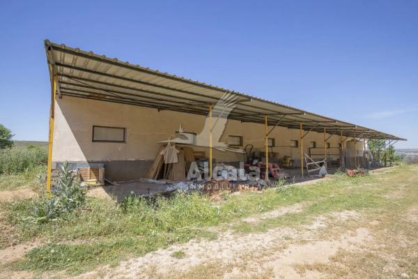 Terreno en Los Santos de la Humosa