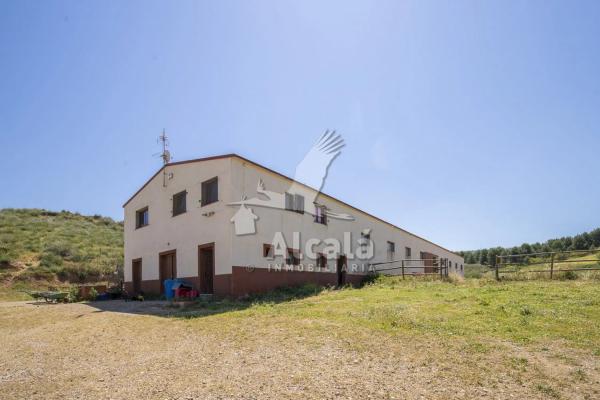 Terreno en Los Santos de la Humosa