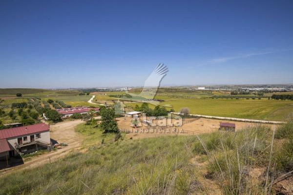 Terreno en Los Santos de la Humosa