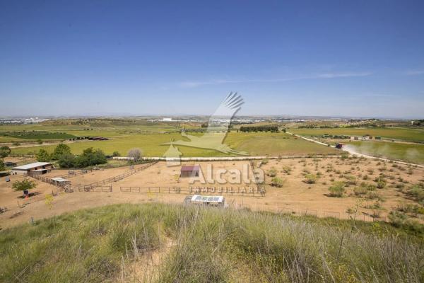 Terreno en Los Santos de la Humosa