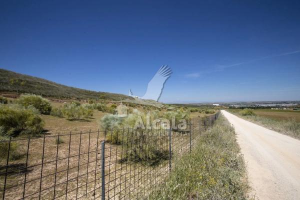 Terreno en Los Santos de la Humosa