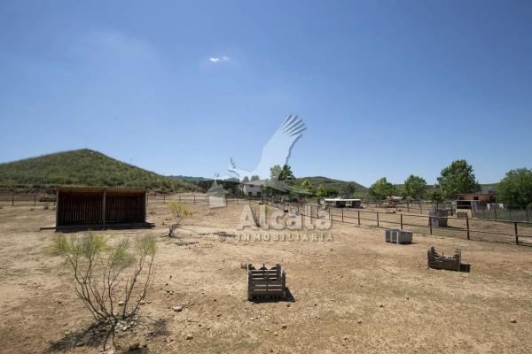 Terreno en Los Santos de la Humosa
