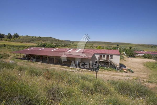 Terreno en Los Santos de la Humosa