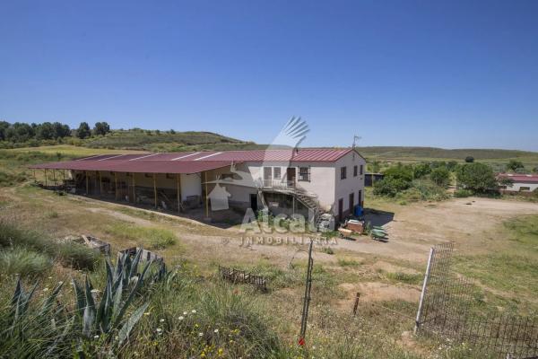 Terreno en Los Santos de la Humosa