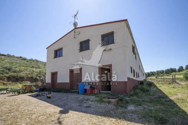 Terreno en Los Santos de la Humosa