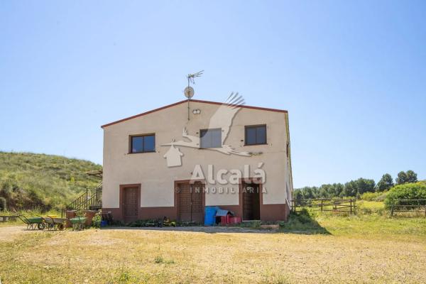 Terreno en Los Santos de la Humosa