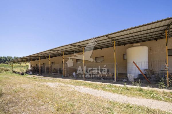 Terreno en Los Santos de la Humosa