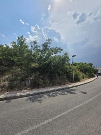 Terreno en calle Espliego s/n