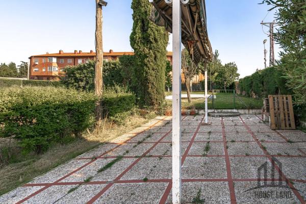 Terreno en camino de los Alamillos