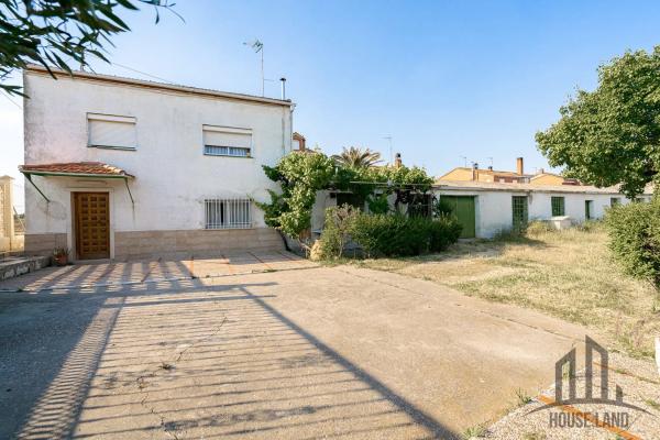 Terreno en camino de los Alamillos