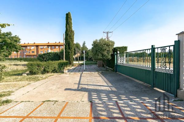 Terreno en camino de los Alamillos