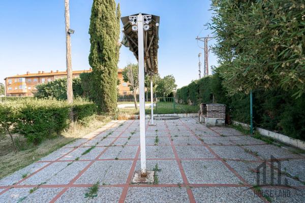 Terreno en camino de los Alamillos