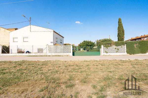 Terreno en camino de los Alamillos