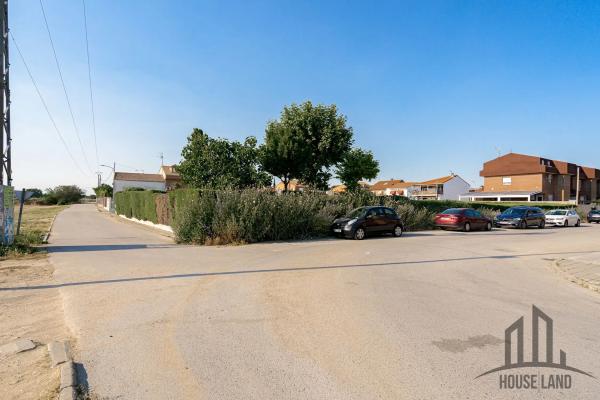 Terreno en camino de los Alamillos