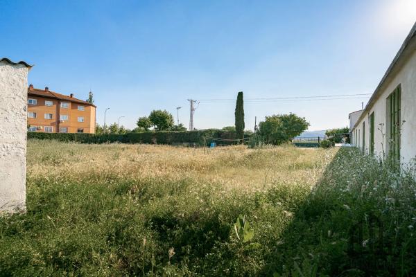 Terreno en camino de los Alamillos