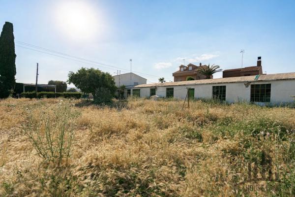 Terreno en camino de los Alamillos