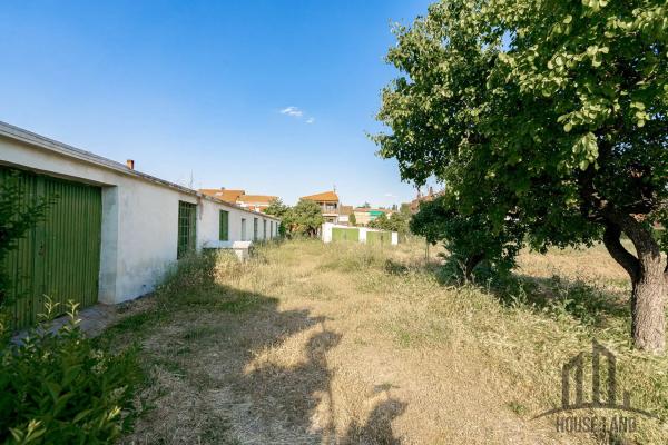 Terreno en camino de los Alamillos