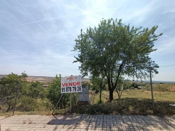 Terreno en Camarma de Esteruelas