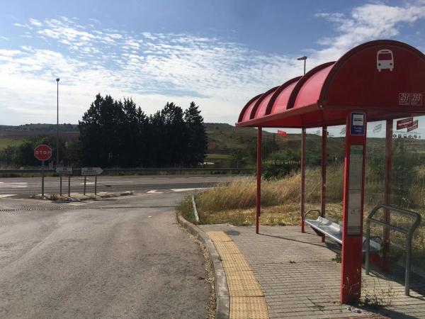 Terreno en Camarma de Esteruelas