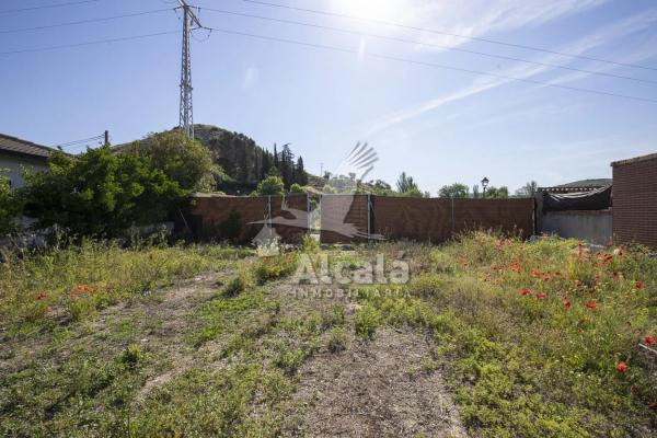 Terreno en Valverde de Alcala