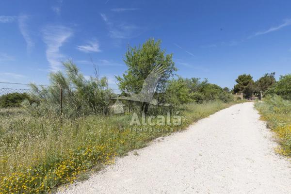 Terreno en Villalbilla