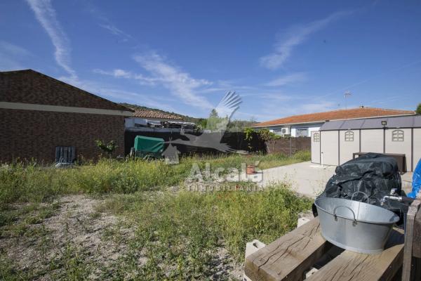 Terreno en Valverde de Alcala