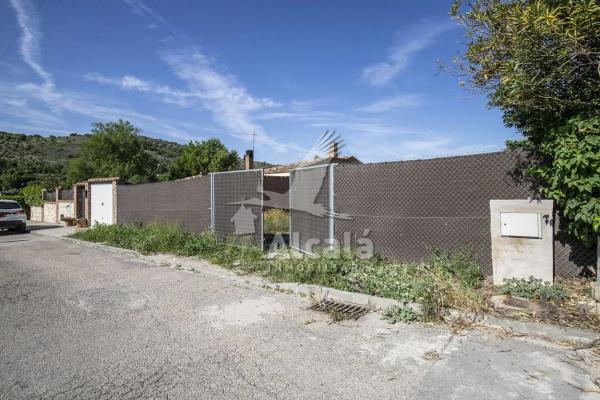 Terreno en Valverde de Alcala