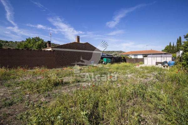 Terreno en Valverde de Alcala