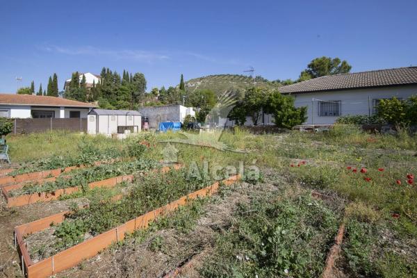 Terreno en Valverde de Alcala