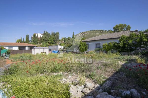 Terreno en Valverde de Alcala
