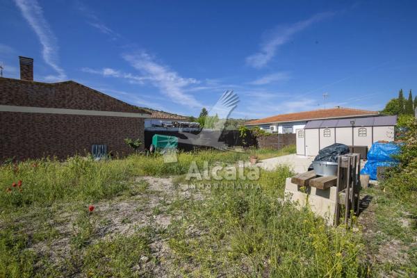 Terreno en Valverde de Alcala