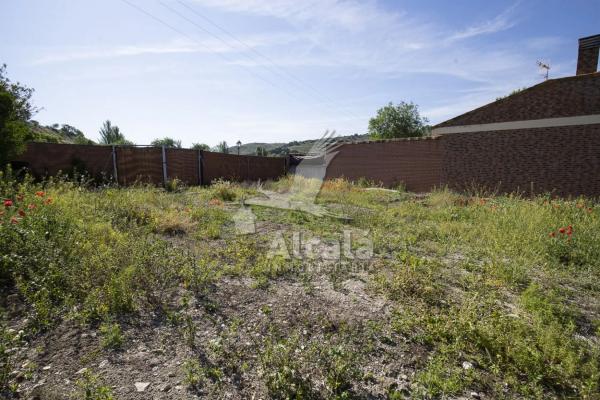 Terreno en Valverde de Alcala