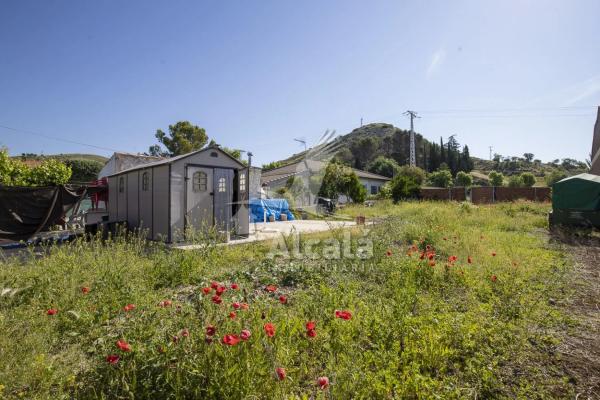 Terreno en Valverde de Alcala