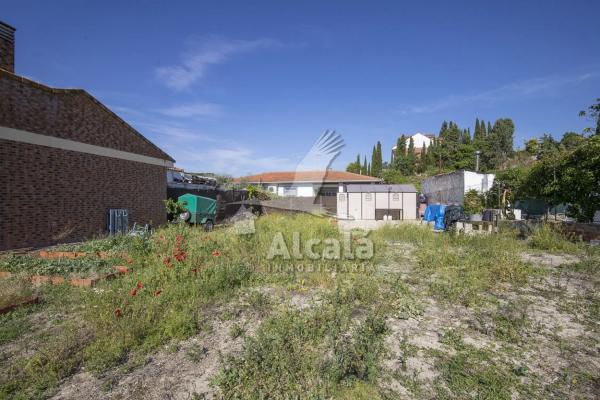 Terreno en Valverde de Alcala