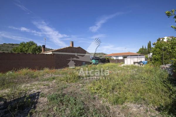 Terreno en Valverde de Alcala