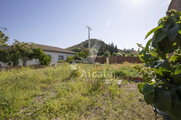 Terreno en Valverde de Alcala