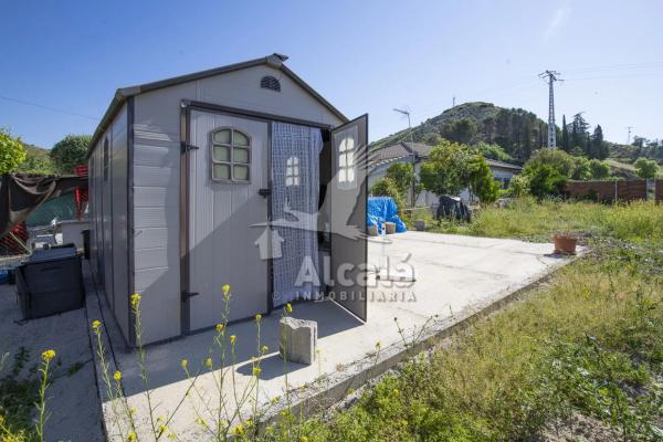 Terreno en Valverde de Alcala