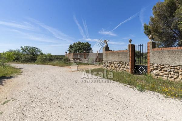 Terreno en Villalbilla