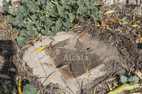 Terreno en Valverde de Alcala