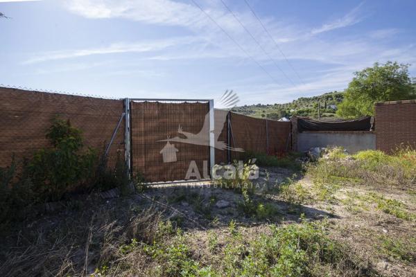 Terreno en Valverde de Alcala
