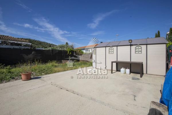 Terreno en Valverde de Alcala