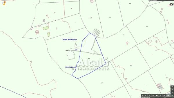 Terreno en Villalbilla