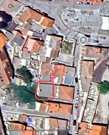 Terreno en calle del Coso, 18