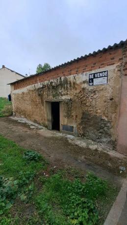 Terreno en calle del Coso, 18