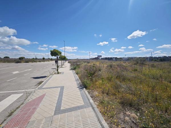 Terreno en calle República Dominicana, 1