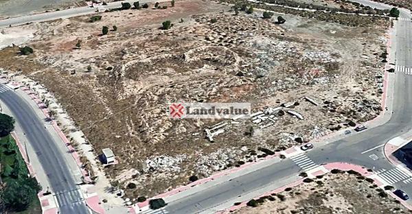 Terreno en Cañada de los Pajarillos, 3